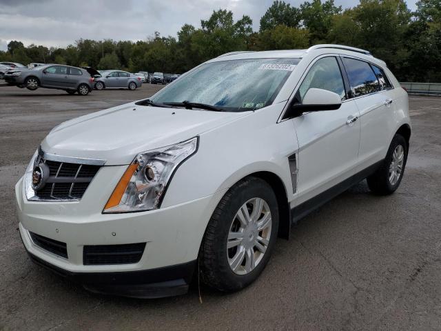 Photo 1 VIN: 3GYFNDE38CS620107 - CADILLAC SRX LUXURY 