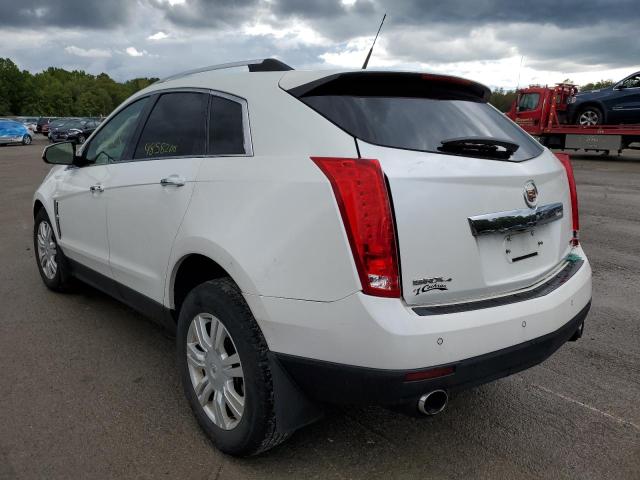 Photo 2 VIN: 3GYFNDE38CS620107 - CADILLAC SRX LUXURY 