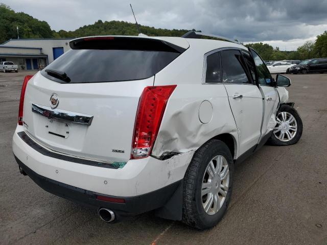 Photo 3 VIN: 3GYFNDE38CS620107 - CADILLAC SRX LUXURY 