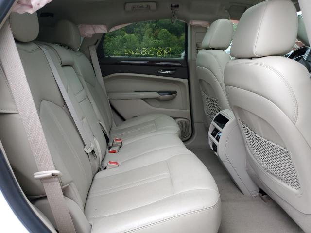 Photo 5 VIN: 3GYFNDE38CS620107 - CADILLAC SRX LUXURY 