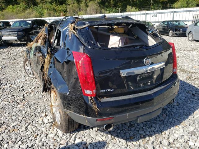 Photo 2 VIN: 3GYFNDE38CS632905 - CADILLAC SRX LUXURY 