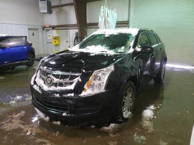 Photo 1 VIN: 3GYFNDE38CS643189 - CADILLAC SRX 