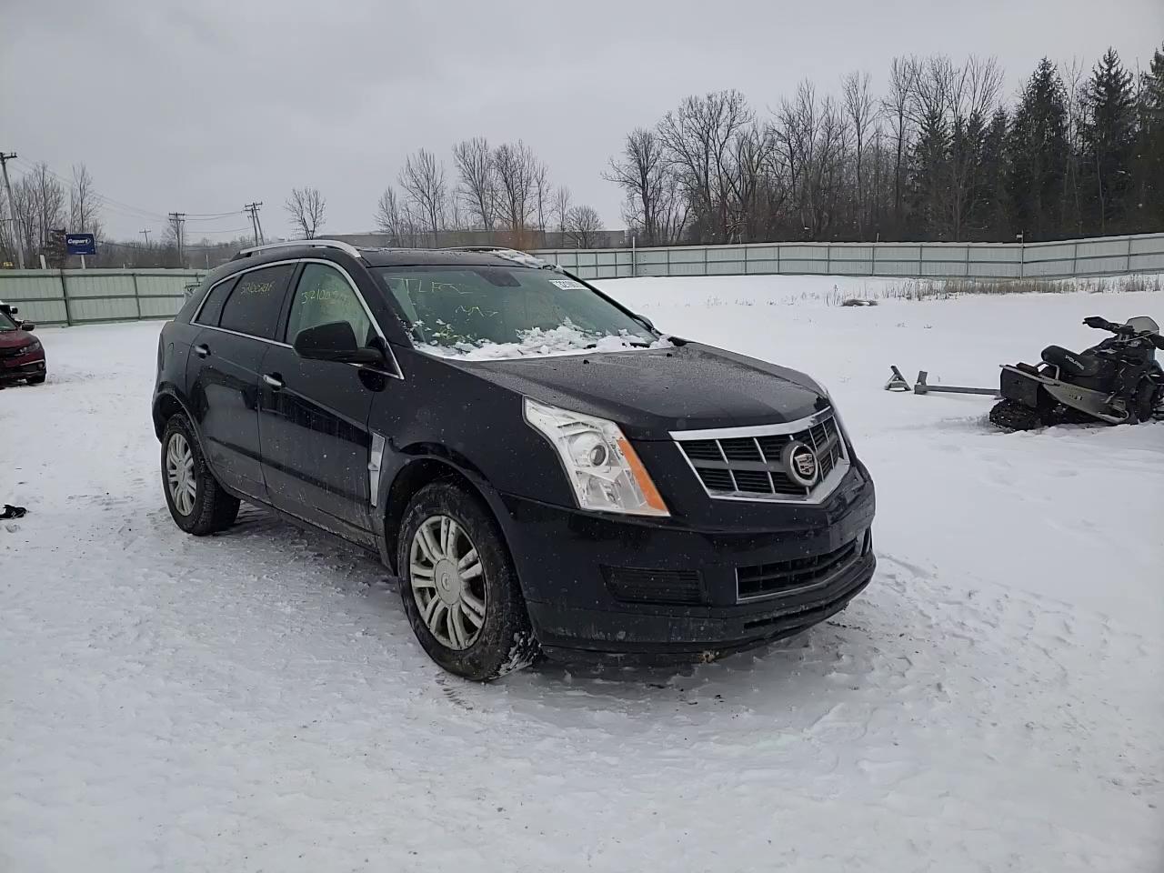 Photo 10 VIN: 3GYFNDE38CS643189 - CADILLAC SRX 