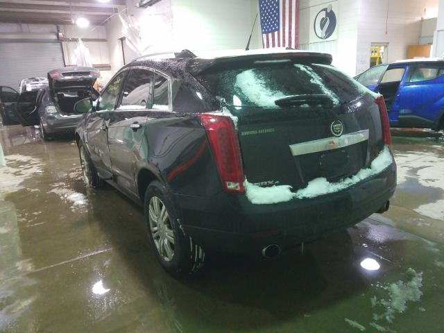 Photo 2 VIN: 3GYFNDE38CS643189 - CADILLAC SRX 