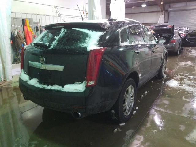 Photo 3 VIN: 3GYFNDE38CS643189 - CADILLAC SRX 