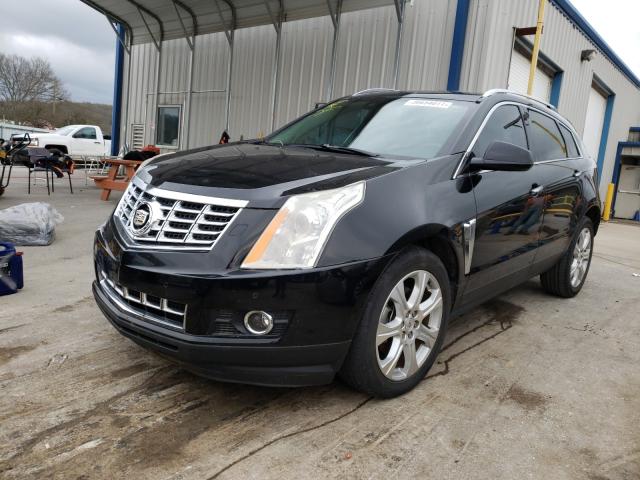 Photo 1 VIN: 3GYFNDE38DS566132 - CADILLAC SRX PERFOR 