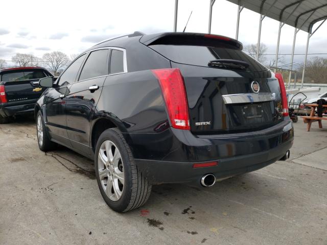 Photo 2 VIN: 3GYFNDE38DS566132 - CADILLAC SRX PERFOR 