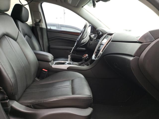 Photo 4 VIN: 3GYFNDE38DS566132 - CADILLAC SRX PERFOR 