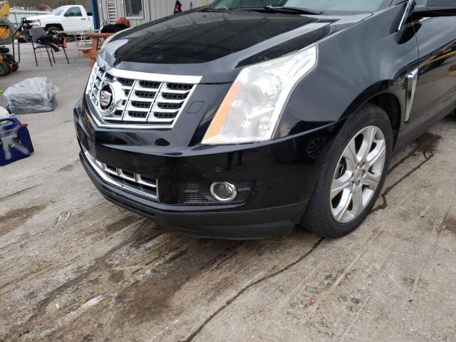 Photo 8 VIN: 3GYFNDE38DS566132 - CADILLAC SRX PERFOR 