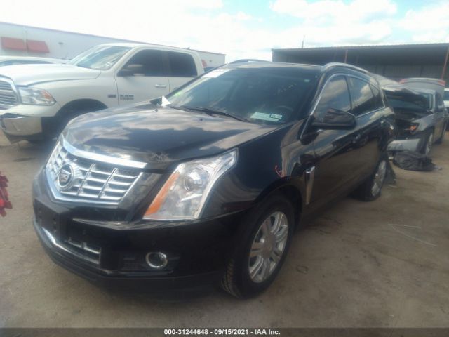 Photo 1 VIN: 3GYFNDE38DS612204 - CADILLAC SRX 