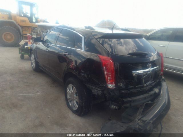 Photo 2 VIN: 3GYFNDE38DS612204 - CADILLAC SRX 