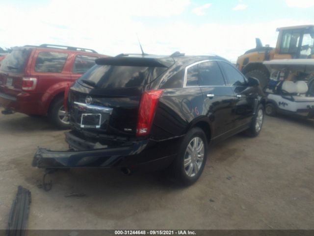 Photo 3 VIN: 3GYFNDE38DS612204 - CADILLAC SRX 