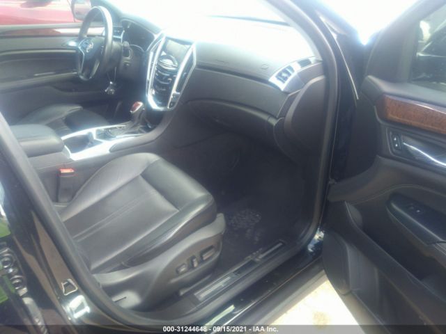 Photo 4 VIN: 3GYFNDE38DS612204 - CADILLAC SRX 