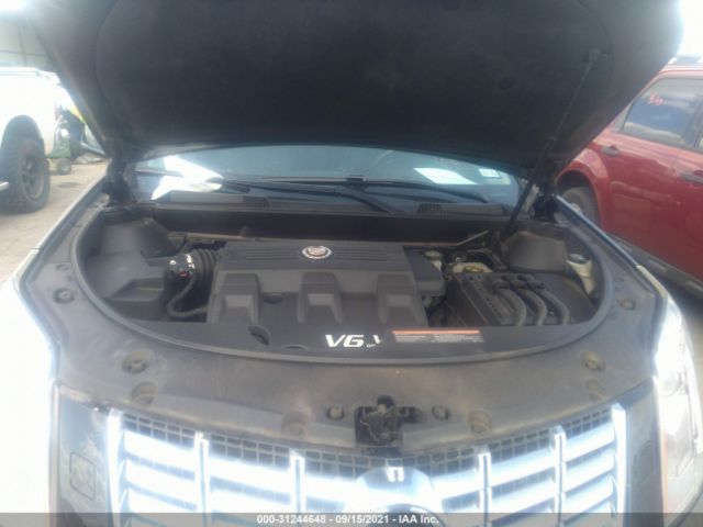 Photo 9 VIN: 3GYFNDE38DS612204 - CADILLAC SRX 