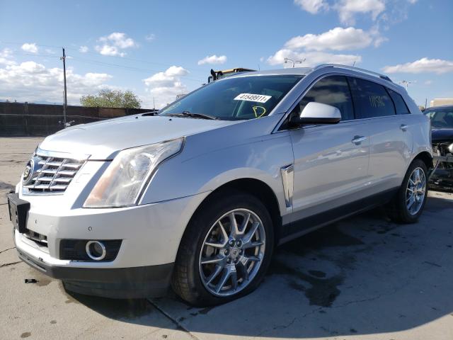 Photo 1 VIN: 3GYFNDE38DS637605 - CADILLAC SRX PERFOR 