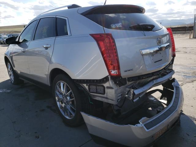 Photo 2 VIN: 3GYFNDE38DS637605 - CADILLAC SRX PERFOR 