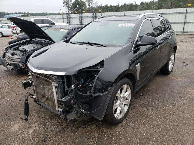 Photo 1 VIN: 3GYFNDE38DS641623 - CADILLAC SRX PERFOR 