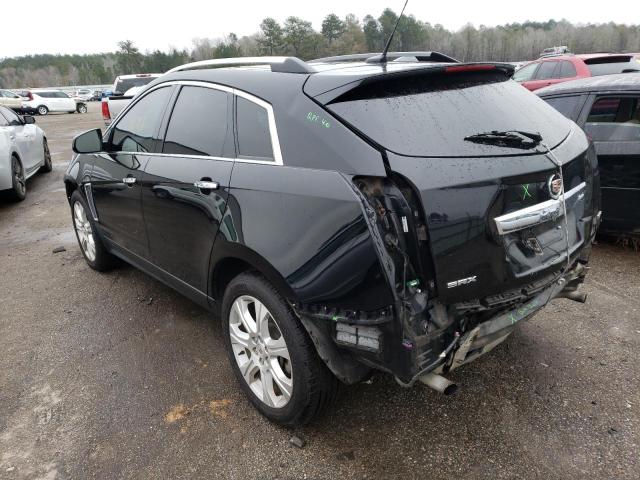 Photo 2 VIN: 3GYFNDE38DS641623 - CADILLAC SRX PERFOR 