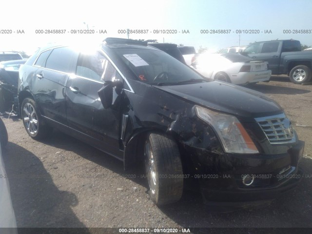 Photo 0 VIN: 3GYFNDE38DS656171 - CADILLAC SRX 