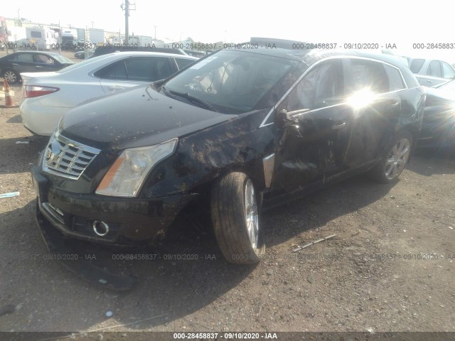 Photo 1 VIN: 3GYFNDE38DS656171 - CADILLAC SRX 