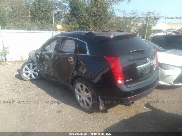 Photo 2 VIN: 3GYFNDE38DS656171 - CADILLAC SRX 