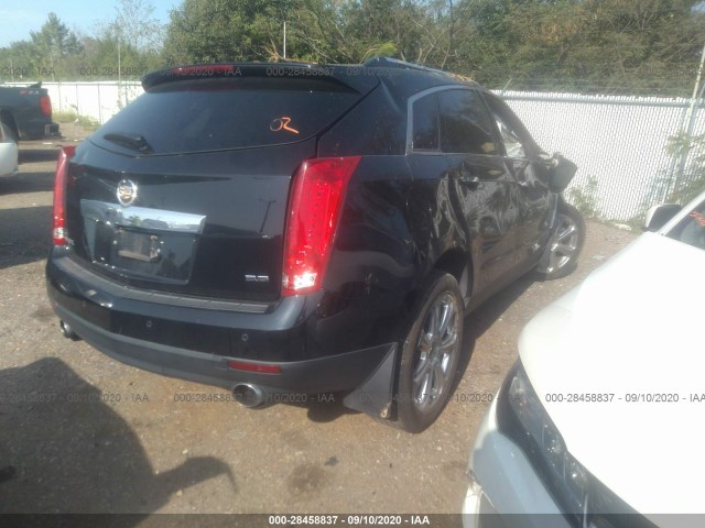 Photo 3 VIN: 3GYFNDE38DS656171 - CADILLAC SRX 