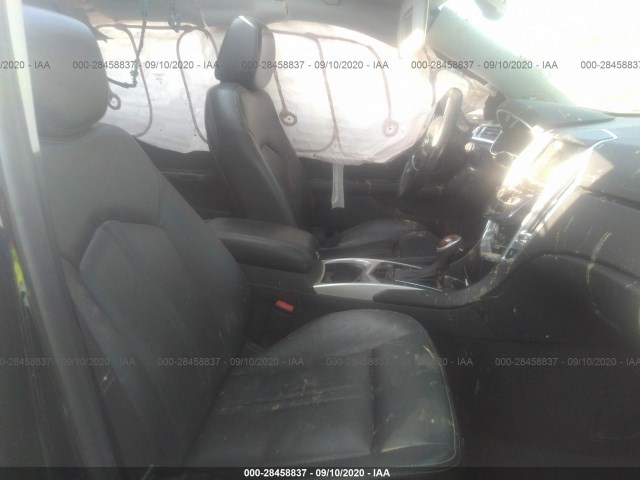 Photo 4 VIN: 3GYFNDE38DS656171 - CADILLAC SRX 