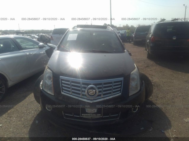 Photo 5 VIN: 3GYFNDE38DS656171 - CADILLAC SRX 