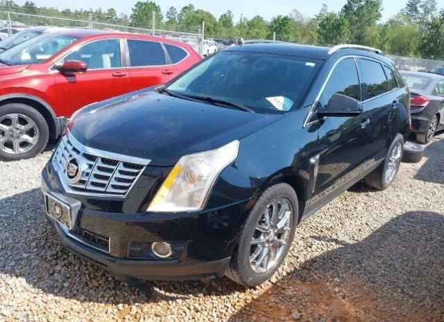 Photo 1 VIN: 3GYFNDE38ES519135 - CADILLAC SRX 