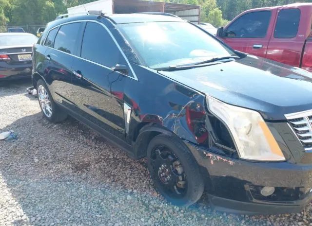 Photo 5 VIN: 3GYFNDE38ES519135 - CADILLAC SRX 