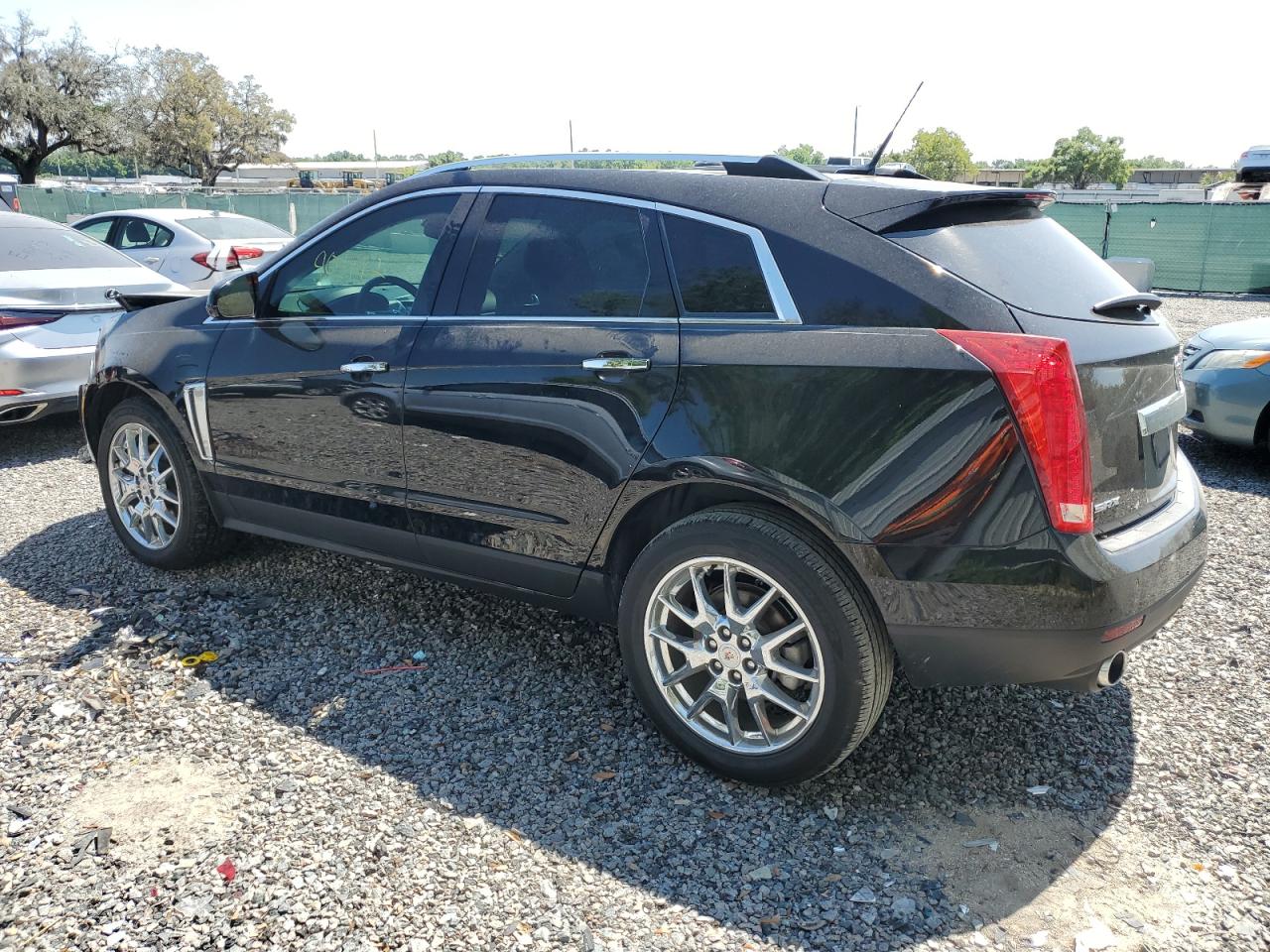 Photo 1 VIN: 3GYFNDE38ES548716 - CADILLAC SRX 