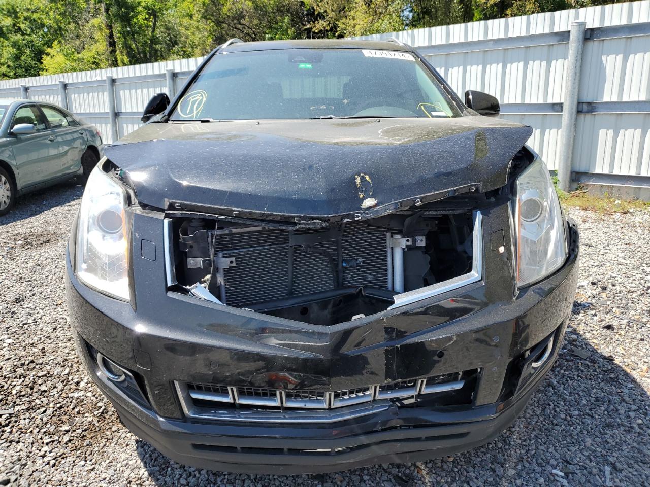 Photo 4 VIN: 3GYFNDE38ES548716 - CADILLAC SRX 