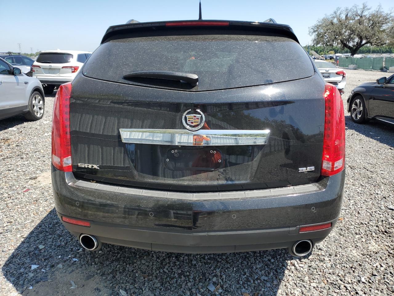 Photo 5 VIN: 3GYFNDE38ES548716 - CADILLAC SRX 