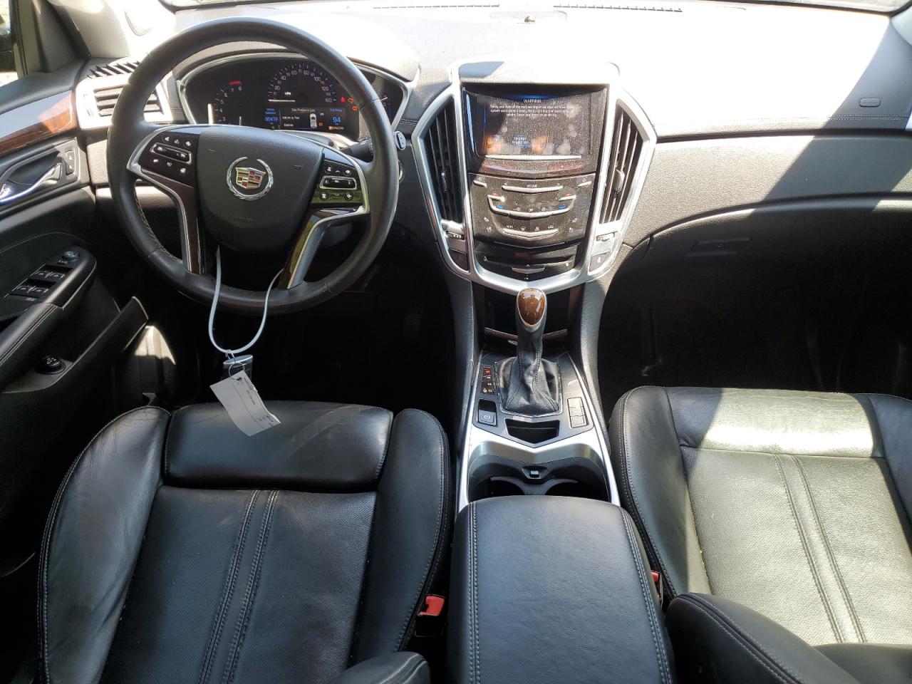 Photo 7 VIN: 3GYFNDE38ES548716 - CADILLAC SRX 