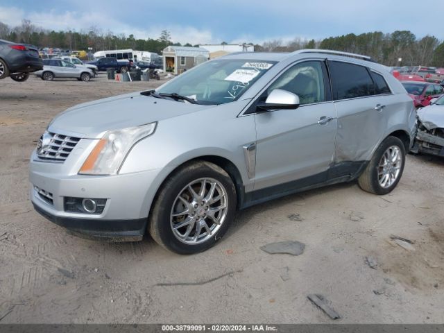 Photo 1 VIN: 3GYFNDE38ES559862 - CADILLAC SRX 