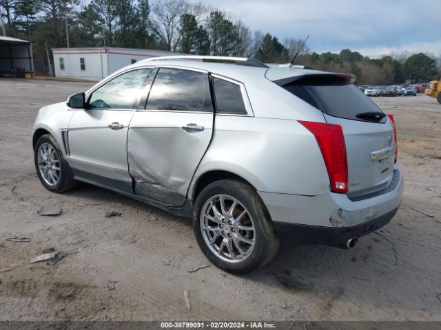 Photo 2 VIN: 3GYFNDE38ES559862 - CADILLAC SRX 