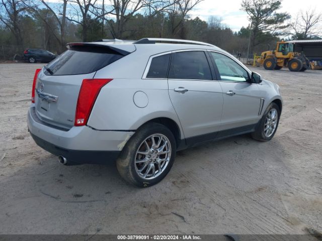 Photo 3 VIN: 3GYFNDE38ES559862 - CADILLAC SRX 