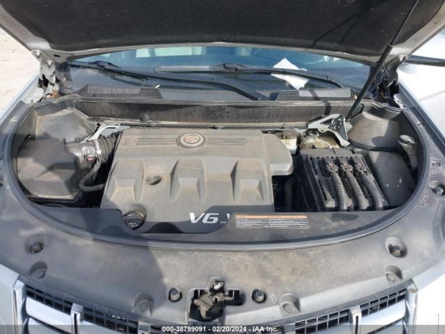 Photo 9 VIN: 3GYFNDE38ES559862 - CADILLAC SRX 