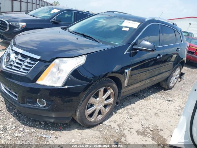 Photo 1 VIN: 3GYFNDE38ES568724 - CADILLAC SRX 