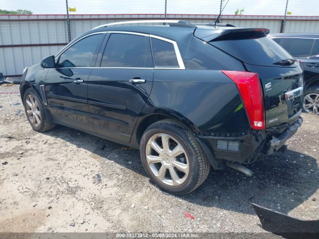 Photo 2 VIN: 3GYFNDE38ES568724 - CADILLAC SRX 