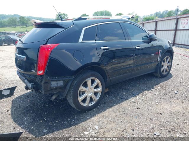 Photo 3 VIN: 3GYFNDE38ES568724 - CADILLAC SRX 