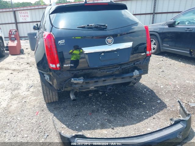 Photo 5 VIN: 3GYFNDE38ES568724 - CADILLAC SRX 