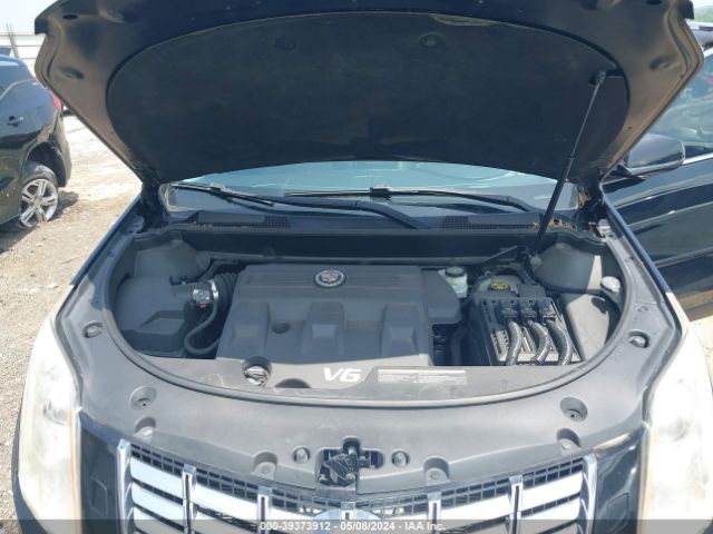 Photo 9 VIN: 3GYFNDE38ES568724 - CADILLAC SRX 