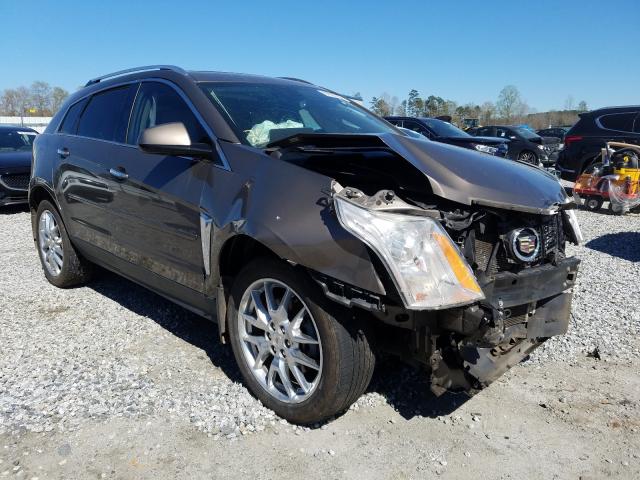 Photo 0 VIN: 3GYFNDE38ES613337 - CADILLAC SRX PREMIU 