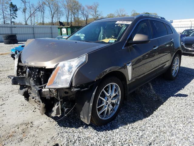 Photo 1 VIN: 3GYFNDE38ES613337 - CADILLAC SRX PREMIU 