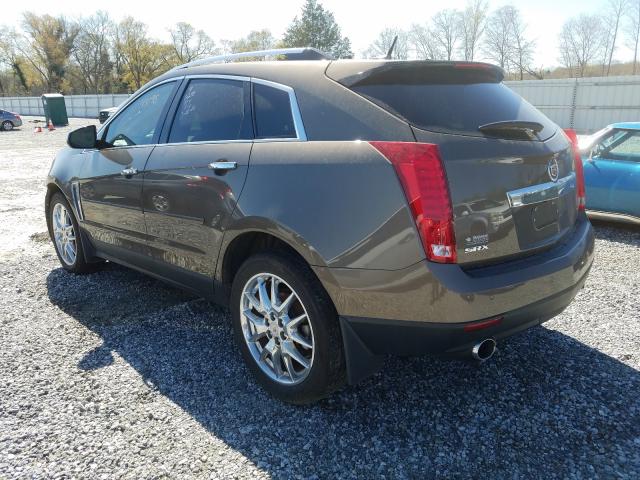 Photo 2 VIN: 3GYFNDE38ES613337 - CADILLAC SRX PREMIU 