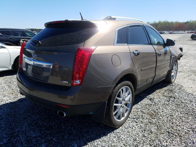 Photo 3 VIN: 3GYFNDE38ES613337 - CADILLAC SRX PREMIU 