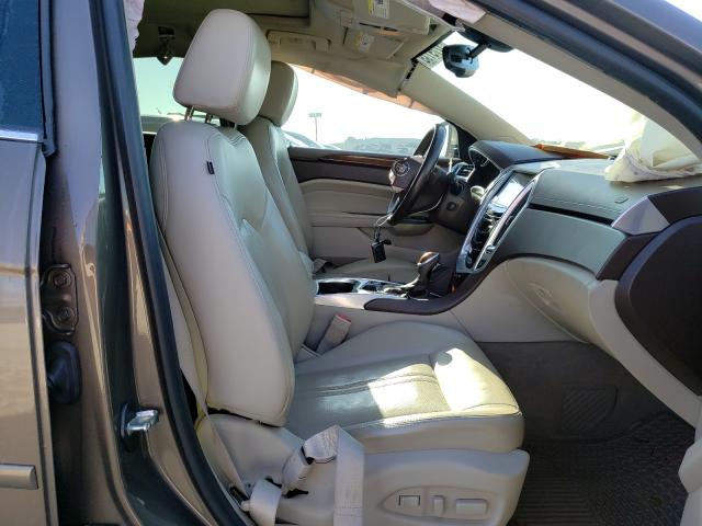 Photo 4 VIN: 3GYFNDE38ES613337 - CADILLAC SRX PREMIU 