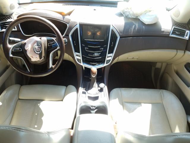 Photo 8 VIN: 3GYFNDE38ES613337 - CADILLAC SRX PREMIU 