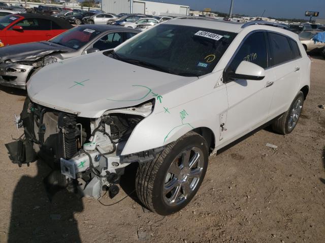 Photo 1 VIN: 3GYFNDE38ES632308 - CADILLAC SRX PREMIU 